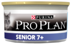 Pro Plan Senior 7+ (банка)