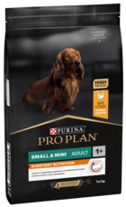 Pro Plan Small & Mini Adult с Высоким Содержанием Курицы