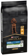 Pro Plan Large Athletic Puppy с Высоким Содержанием Курицы