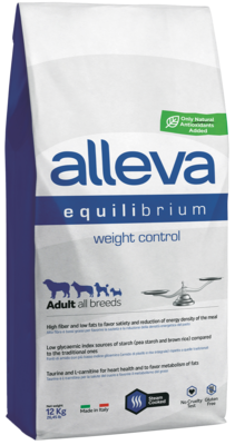 alleva Equilibrium Weight Control Adult All Breeds