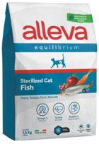 alleva Equilibrium Sterilized Cat Fish