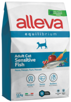 alleva Equilibrium Adult Cat Sensitive Fish