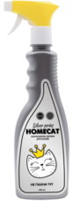 Homecat Silver Series Поглотитель запаха для кошек Не пахни Тут