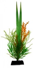 Homefish Растение для аквариума силиконовое с флюорисцентным эффектом AM309232SB