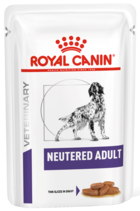 Royal Canin Neutered Adult for Dog (в соусе, пауч)