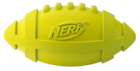 Nerf Dog Мяч для регби пищащий (17,5 см)