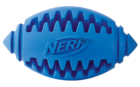 Nerf Dog Мяч для регби рифленый (10 см)