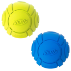 Nerf Dog Мяч рифленый (упаковка 2 шт)