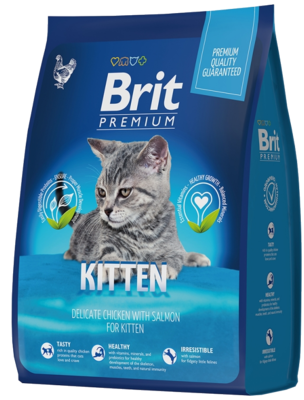 Brit Premium Kitten for Cats