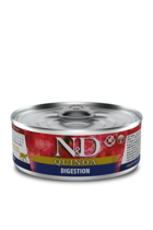 N&D Quinoa Digestion for Cat (банка)