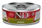 N&D Quinoa Urinary for Cat (банка)