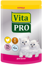 Vita Pro для Котят Курица (пауч)