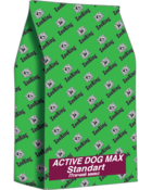 ZooRing Active Dog Max Standart Птичий Микс