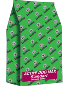 ZooRing Active Dog Max Standart Мясной Микс