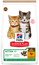 Hill's Science Plan Kitten No Grain Chicken