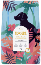 Florida Курица, Яблоко для Взрослых Собак Малых Пород