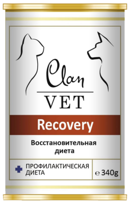 Clan Vet Recovery (банка)