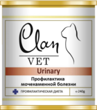 Clan Vet Urinary for Cat (банка)