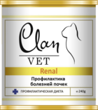 Clan Vet Renal for Cat (банка)