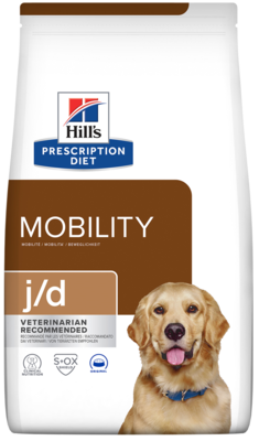 Hill’s Prescription Diet Mobility j/d Original Canine