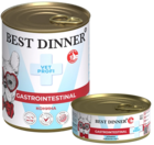 Best Dinner Exclusive Vet Profi Gastro Intestinal Конина (банка)