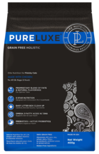 PureLuxe Elite Nutrition for Finicky Cats Made with Chicken for All Life Stages & Breeds