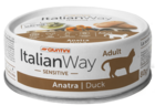 Italian Way Sensitive Duck Adult (банка)