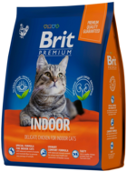 Brit Premium Indoor for Cats