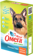 Омега Neo+ Крепкое здоровье для собак
