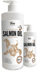 Vividus 100% Масло Дикого Лосося Salmon Oil для Домашних Животных