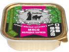 ZooRing Сочные Мясные Кусочки в Желе Мясо Молодых Бычков (ламистер)