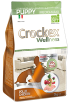 Crockex Wellness Puppy Medio-Maxi Chicken