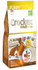 Crockex Wellness Puppy Mini Chicken