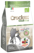 Crockex Wellness Adult Medio-Maxi Chicken