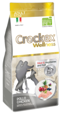 Crockex Wellness Adult Mini Chicken