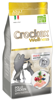 Crockex Wellness Adult Mini Chicken
