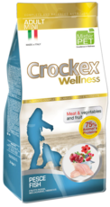 Crockex Wellness Adult Mini Fish