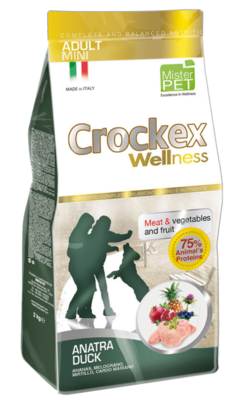 Crockex Wellness Adult Mini Duck