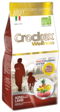 Crockex Wellness Adult Mini Lamb