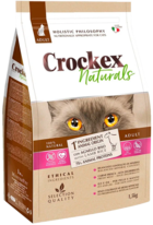 Crockex Naturals Adult with Lamb Rice