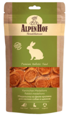 AlpenHof Медальоны из Филе Кролика для Мелких Собак и Щенков