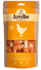 AlpenHof Жевательные Косточки с Курицей для Мелких Собак и Щенков