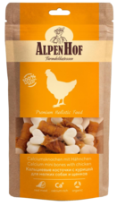 AlpenHof Кальциевые Косточки с Курицей для Мелких Собак и Щенков