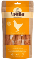 AlpenHof Курица Ароматная на Косточке для Средних и Крупных Собак