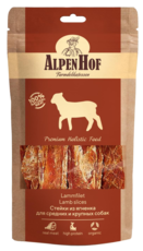 AlpenHof Стейки из Ягненка для Средних и Крупных Собак