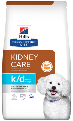 Hill's Prescription Diet k/d Early Stage Original Canine