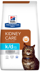 Hill's Prescription Diet k/d Early Stage Original Feline