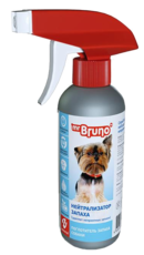 Mr.Bruno Спрей "Нейтрализует запах" для собак