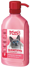 Ms.Kiss-Шампунь-кондиционер "Изящная пантера" для кошек с короткой шерстью