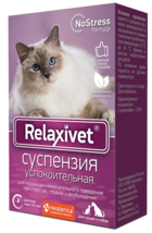 Relaxivet Суспензия успокоительная для кошек и собак